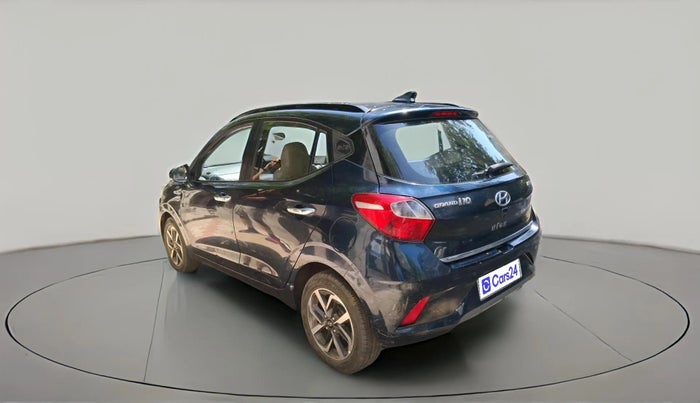 2019 Hyundai GRAND I10 NIOS ASTA 1.2 KAPPA VTVT, Petrol, Manual, 41,358 km, exterior