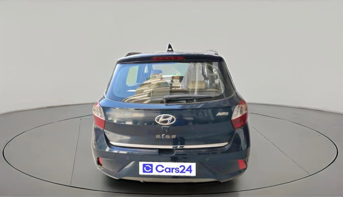 2019 Hyundai GRAND I10 NIOS ASTA 1.2 KAPPA VTVT, Petrol, Manual, 41,358 km, exterior