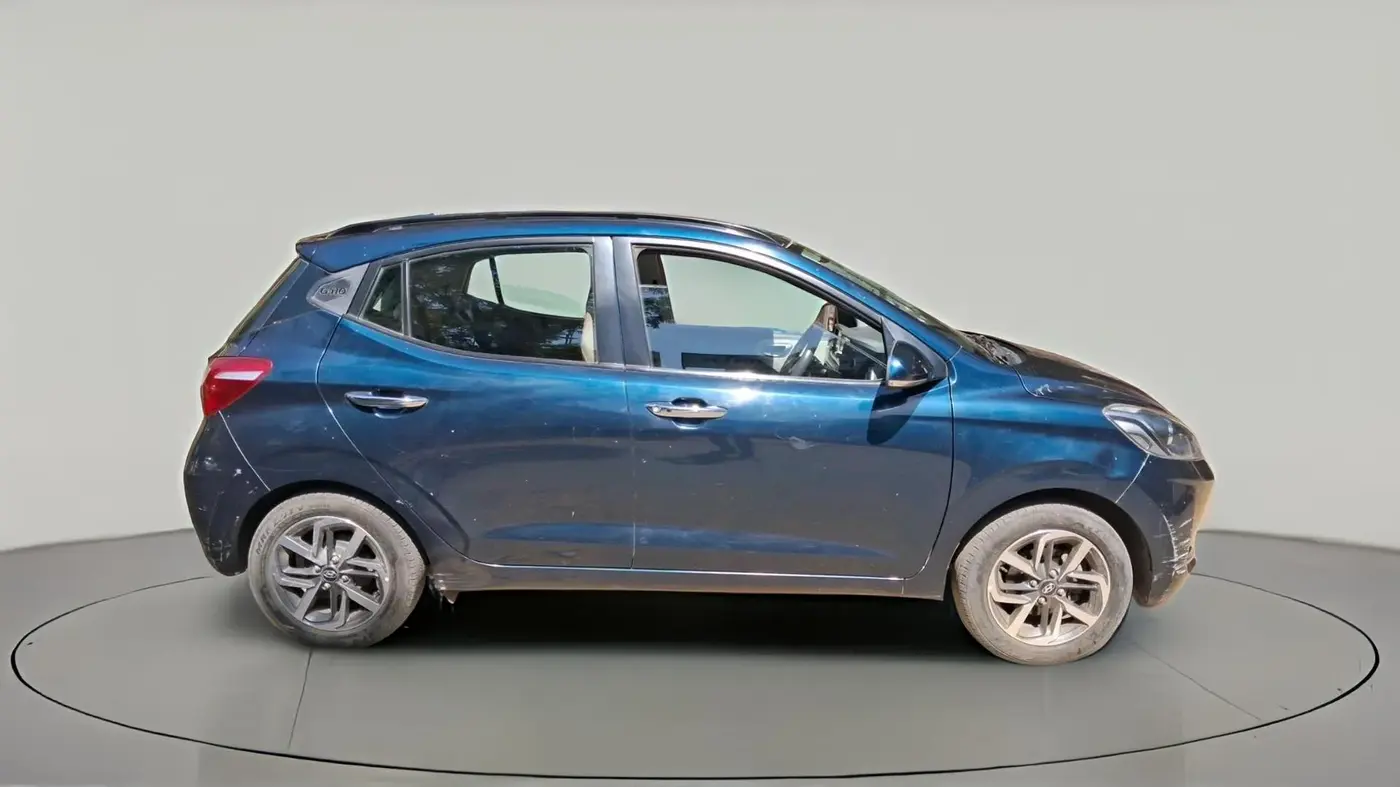 2019 Hyundai GRAND I10 NIOS ASTA 1.2 KAPPA VTVT, Petrol, Manual, 41,358 km, exterior