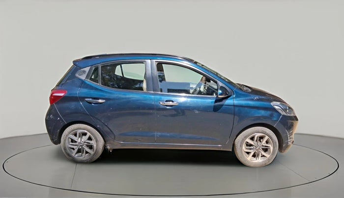 2019 Hyundai GRAND I10 NIOS ASTA 1.2 KAPPA VTVT, Petrol, Manual, 41,358 km, exterior