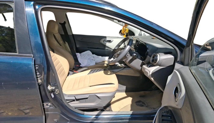 2019 Hyundai GRAND I10 NIOS ASTA 1.2 KAPPA VTVT, Petrol, Manual, 41,358 km, interior