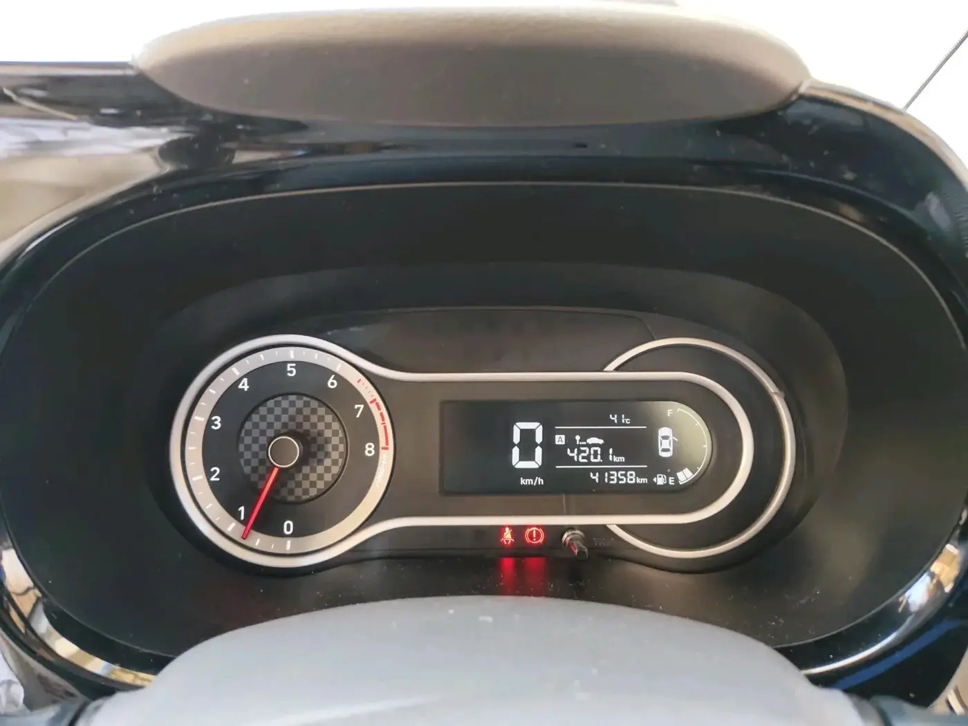 2019 Hyundai GRAND I10 NIOS ASTA 1.2 KAPPA VTVT, Petrol, Manual, 41,358 km, interior