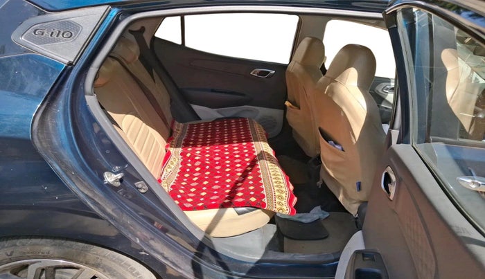 2019 Hyundai GRAND I10 NIOS ASTA 1.2 KAPPA VTVT, Petrol, Manual, 41,358 km, interior