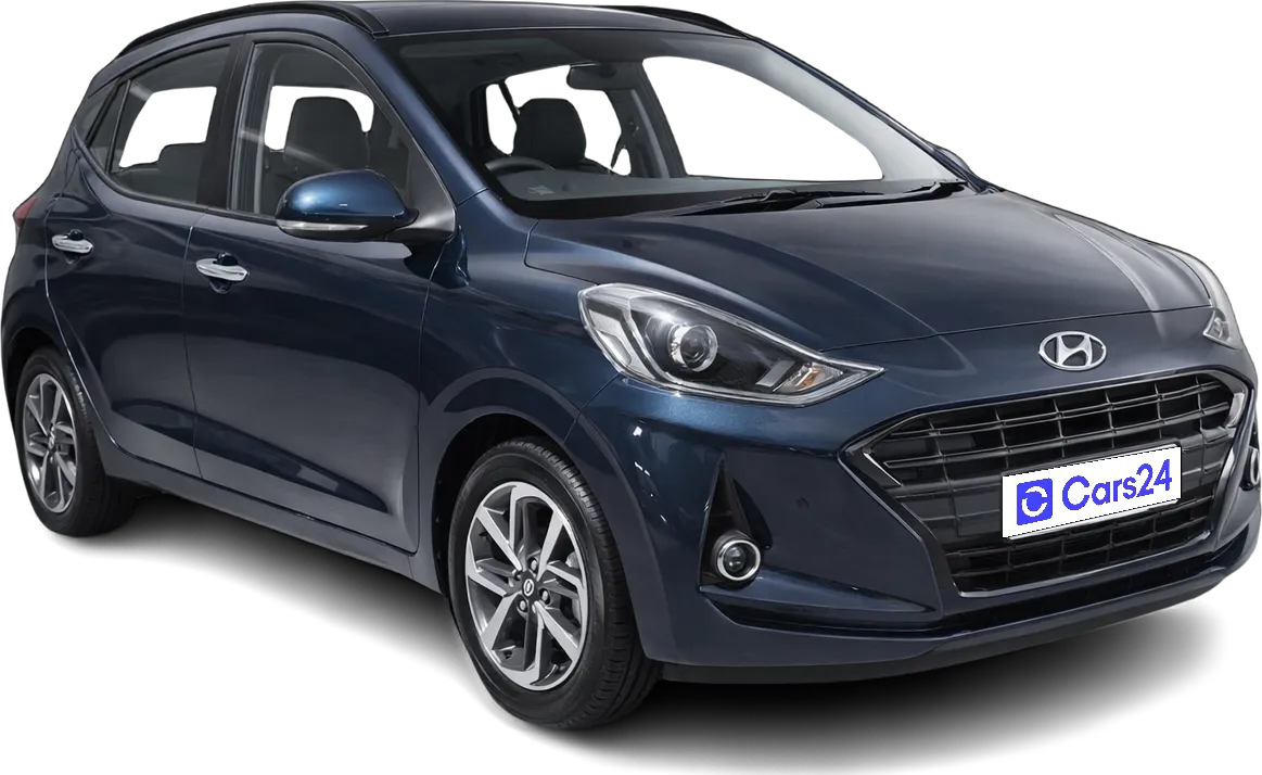 2019 Hyundai GRAND I10 NIOS - Hatchback - Petrol - Manual - ₹4.65 lakh