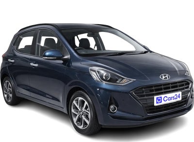 2019 Hyundai GRAND I10 NIOS - Hatchback - Petrol - Manual - ₹4.65 lakh