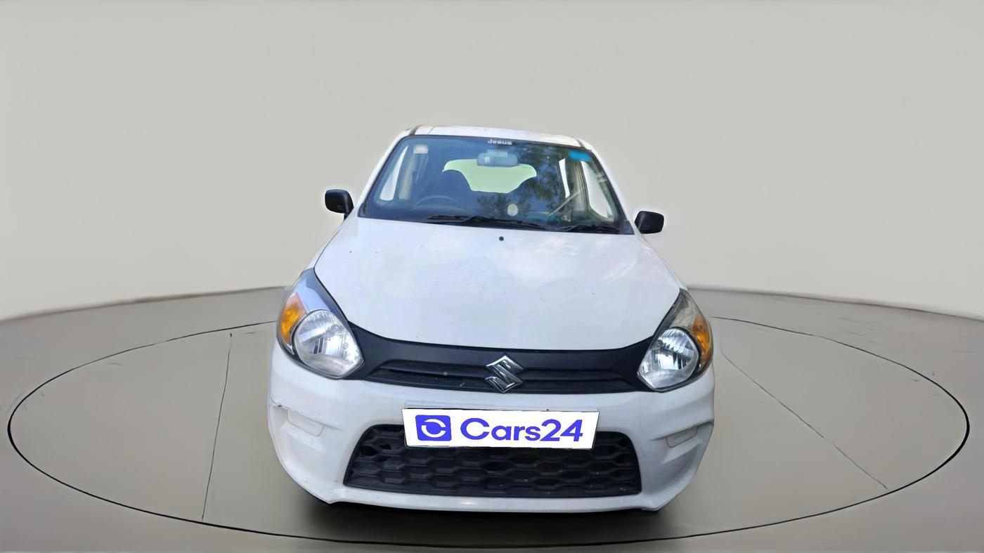 2022 Maruti Alto LXI O, Petrol, Manual, 17,800 km, exterior