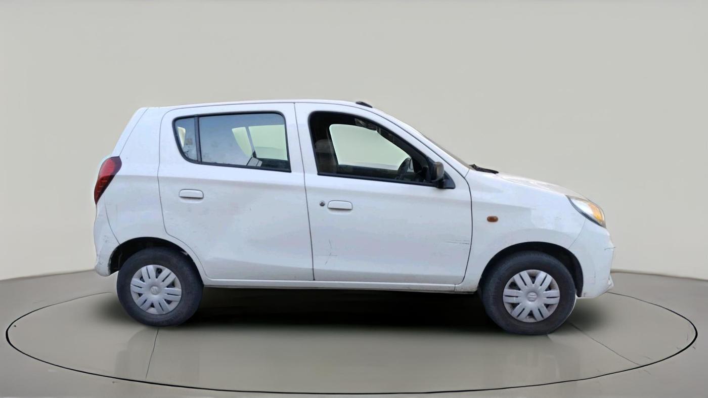 2022 Maruti Alto LXI O, Petrol, Manual, 17,800 km, exterior