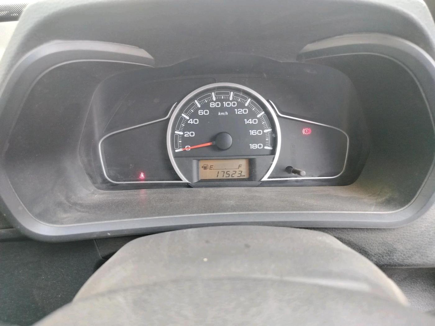 2022 Maruti Alto LXI O, Petrol, Manual, 17,800 km, interior