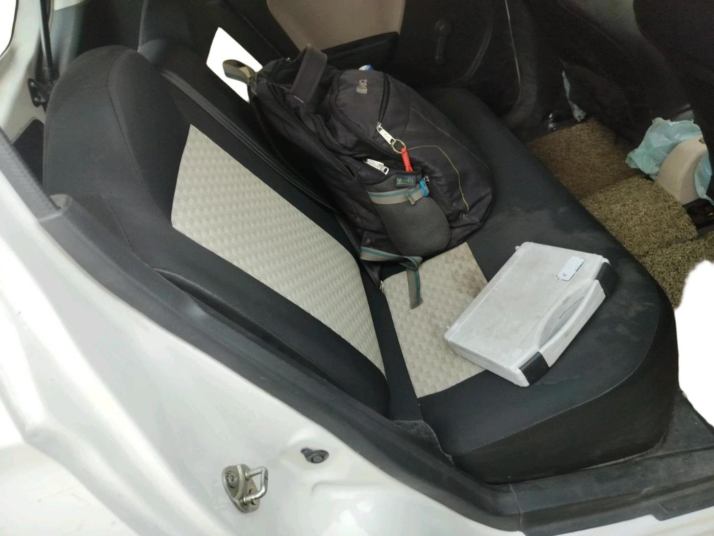 2022 Maruti Alto LXI O, Petrol, Manual, 17,800 km, interior