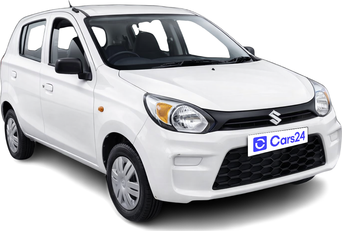 2022 Maruti Alto - Hatchback - Petrol - Manual - ₹3.00 lakh