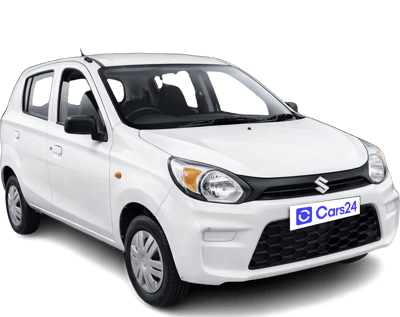 2022 Maruti Alto - Hatchback - Petrol - Manual - ₹3.00 lakh