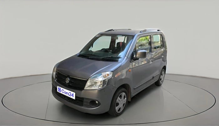 2012 Maruti Wagon R 1.0 VXI, Petrol, Manual, 1,14,523 km, exterior