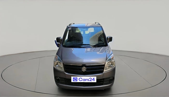2012 Maruti Wagon R 1.0 VXI, Petrol, Manual, 1,14,523 km, exterior