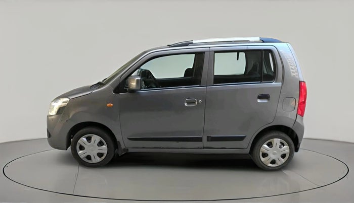 2012 Maruti Wagon R 1.0 VXI, Petrol, Manual, 1,14,523 km, exterior