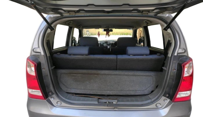 2012 Maruti Wagon R 1.0 VXI, Petrol, Manual, 1,14,523 km, exterior