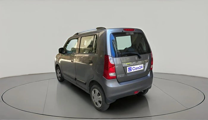 2012 Maruti Wagon R 1.0 VXI, Petrol, Manual, 1,14,523 km, exterior