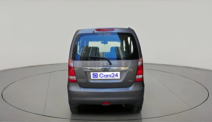 2012 Maruti Wagon R 1.0 VXI, Petrol, Manual, 1,14,523 km, exterior