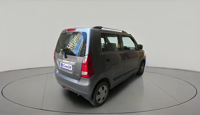 2012 Maruti Wagon R 1.0 VXI, Petrol, Manual, 1,14,523 km, exterior