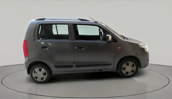 2012 Maruti Wagon R 1.0 VXI, Petrol, Manual, 1,14,523 km, exterior