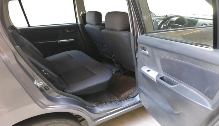 2012 Maruti Wagon R 1.0 VXI, Petrol, Manual, 1,14,523 km, interior