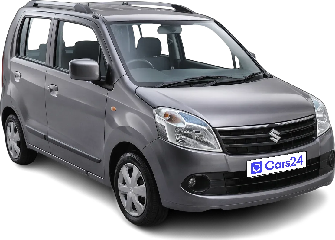 2012 Maruti Wagon R 1.0 - Hatchback - Petrol - Manual - ₹1.57 lakh