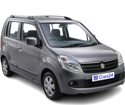 2012 Maruti Wagon R 1.0 - Hatchback - Petrol - Manual - ₹1.57 lakh