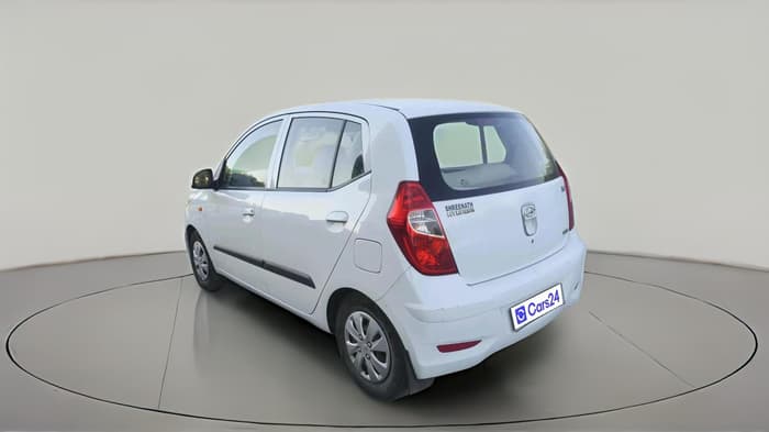 2011 Hyundai i10 MAGNA 1.1, CNG, Manual, 76,025 km, exterior