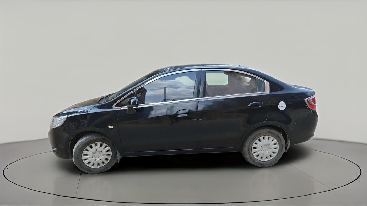 2015 Chevrolet Sail 1.2 LS, Petrol, Manual, 53,993 km, exterior