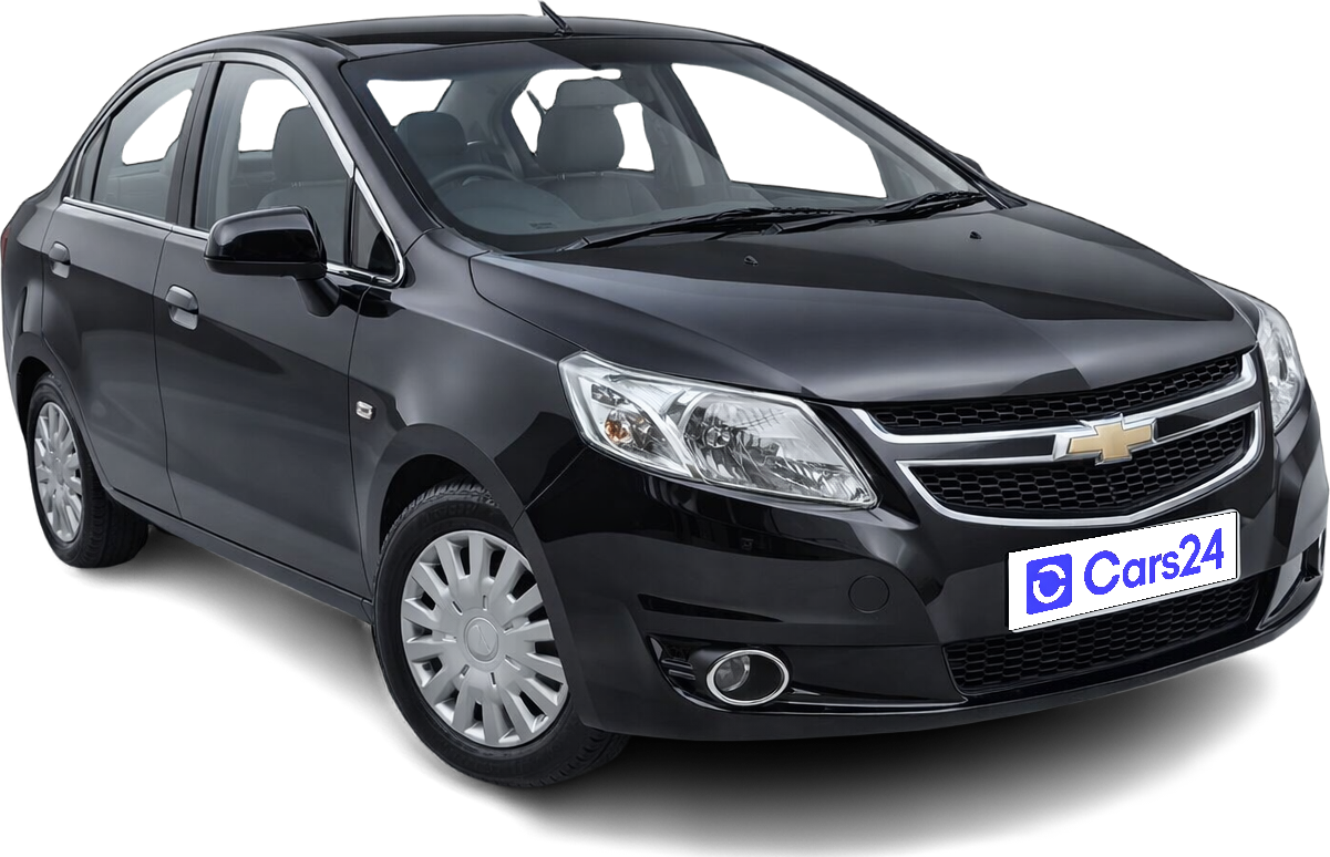 2015 Chevrolet Sail - Sedan - Petrol - Manual - ₹2.10 lakh