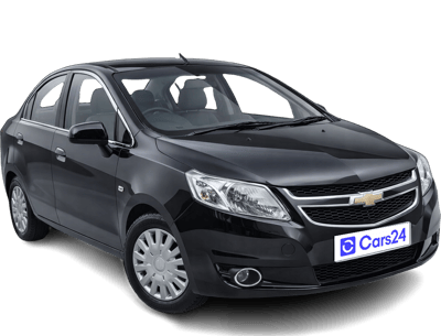 2015 Chevrolet Sail - Sedan - Petrol - Manual - ₹2.10 lakh