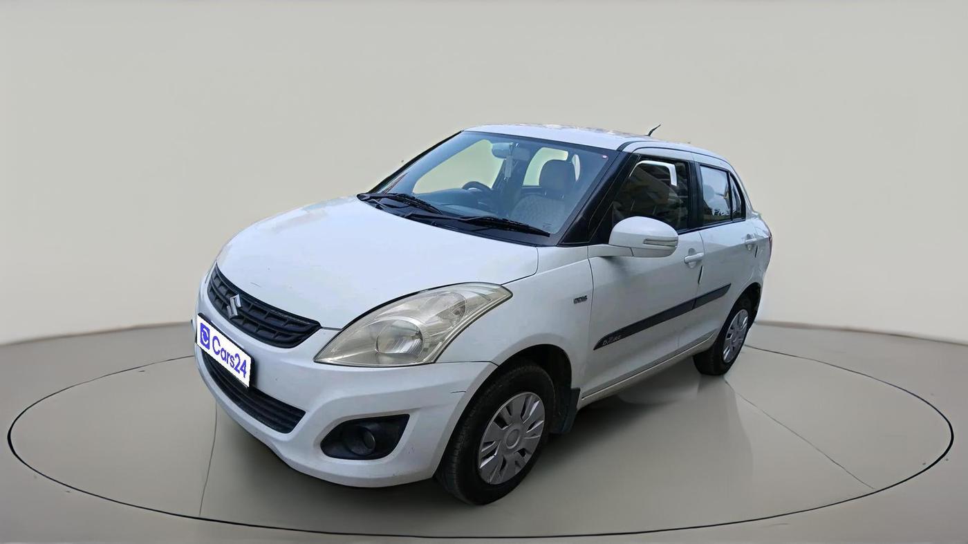 2013 Maruti Swift Dzire VDI, Diesel, Manual, 65,235 km, exterior