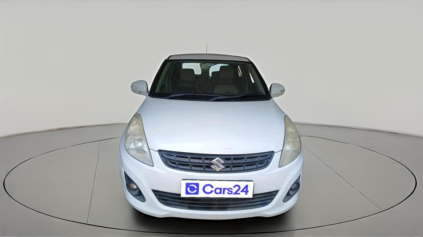 2013 Maruti Swift Dzire VDI, Diesel, Manual, 65,235 km, exterior