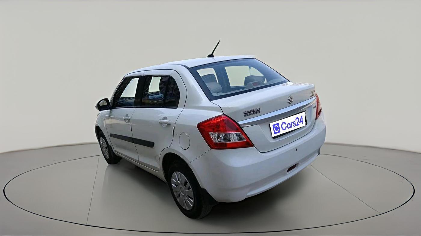 2013 Maruti Swift Dzire VDI, Diesel, Manual, 65,235 km, exterior