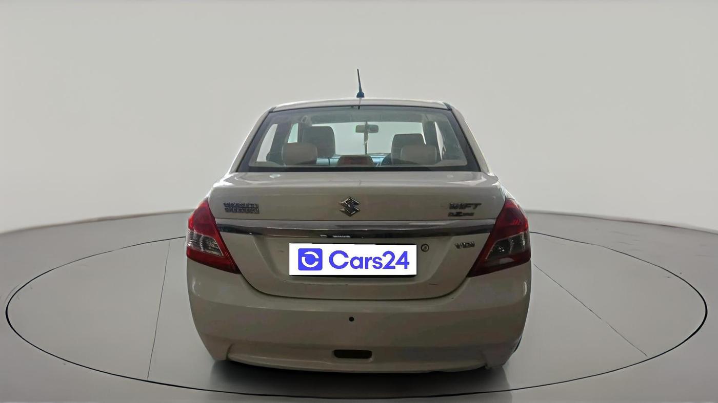 2013 Maruti Swift Dzire VDI, Diesel, Manual, 65,235 km, exterior