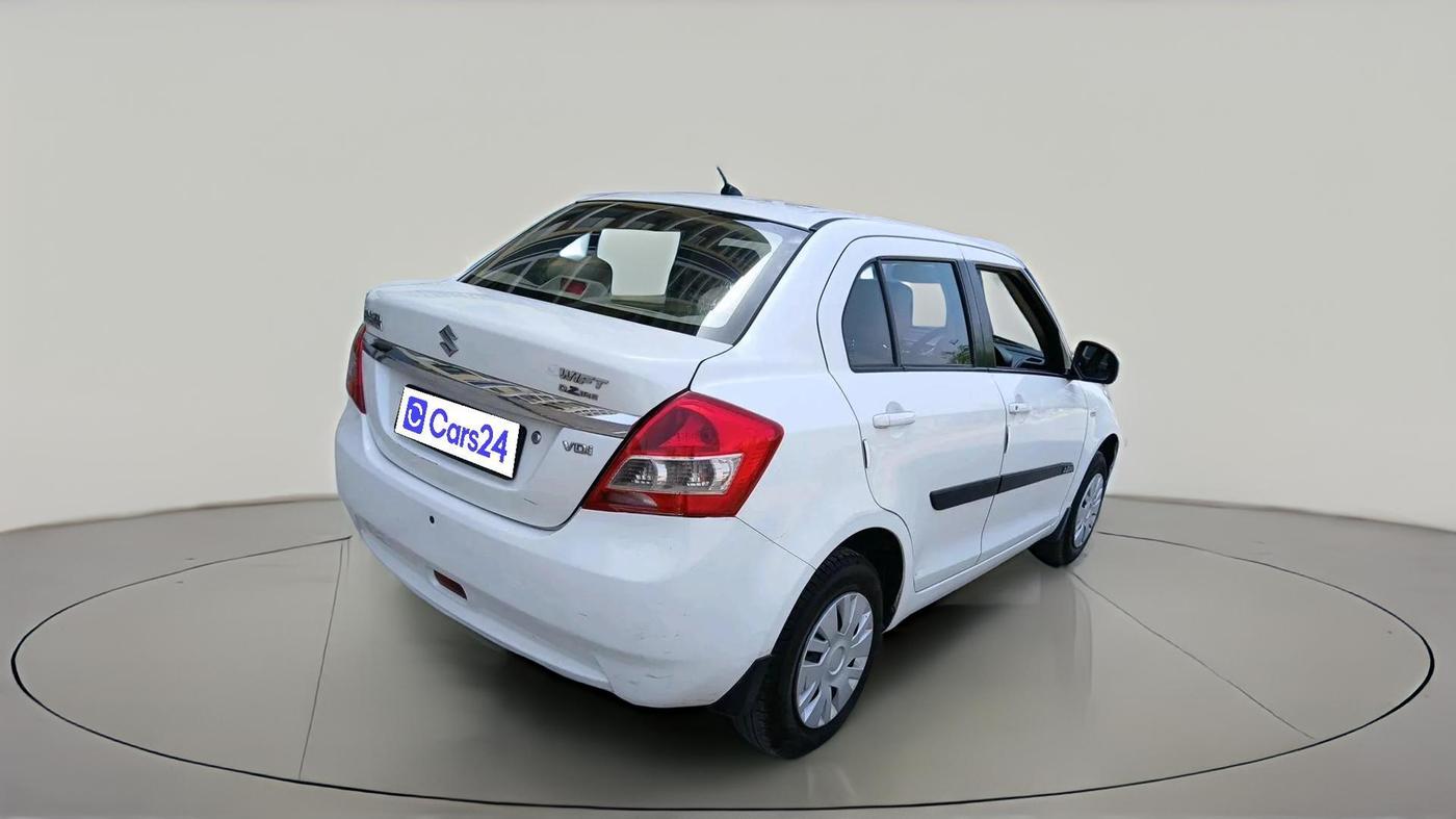 2013 Maruti Swift Dzire VDI, Diesel, Manual, 65,235 km, exterior