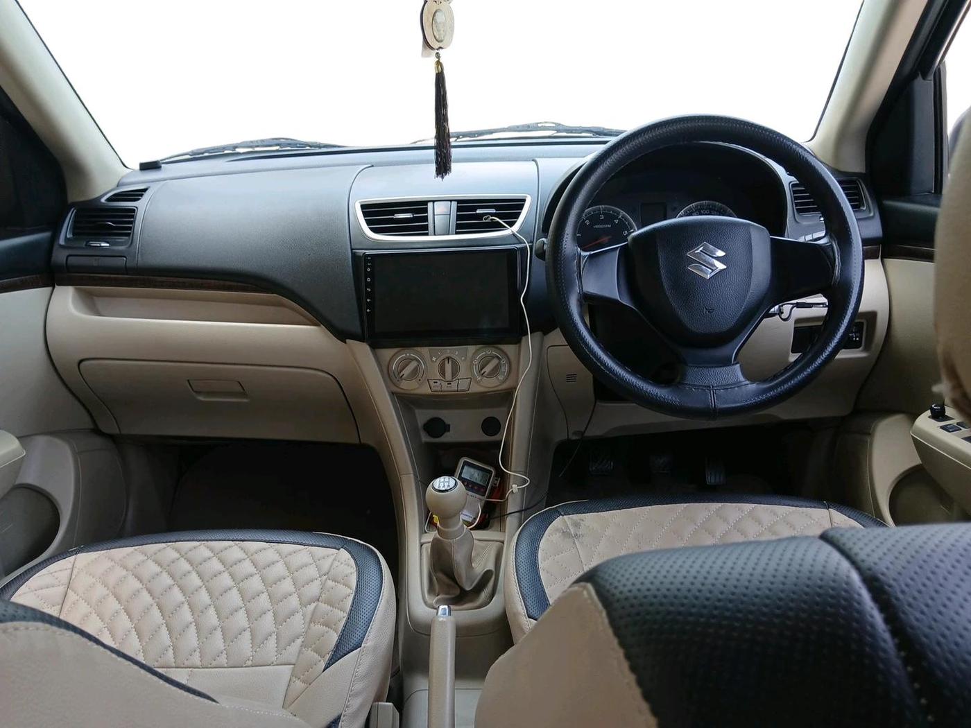 2013 Maruti Swift Dzire VDI, Diesel, Manual, 65,235 km, interior