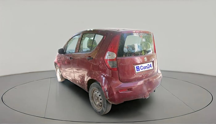 2009 Maruti Ritz LDI, Diesel, Manual, 77,937 km, exterior