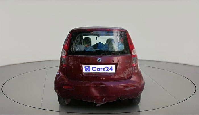 2009 Maruti Ritz LDI, Diesel, Manual, 77,937 km, exterior