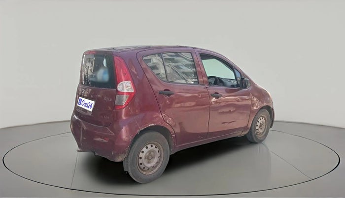2009 Maruti Ritz LDI, Diesel, Manual, 77,937 km, exterior