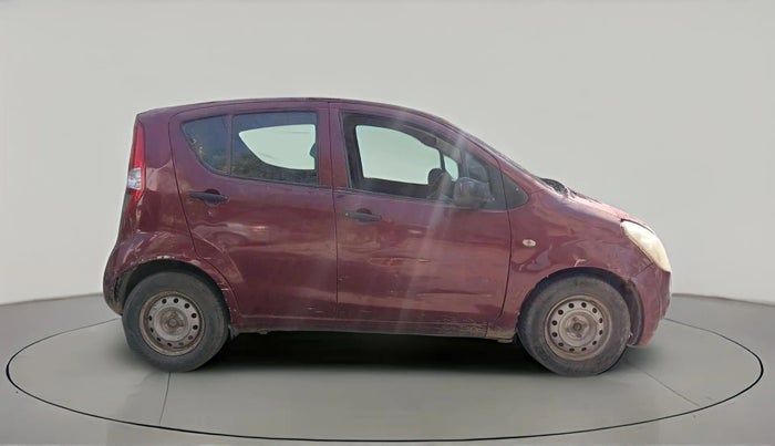 2009 Maruti Ritz LDI, Diesel, Manual, 77,937 km, exterior