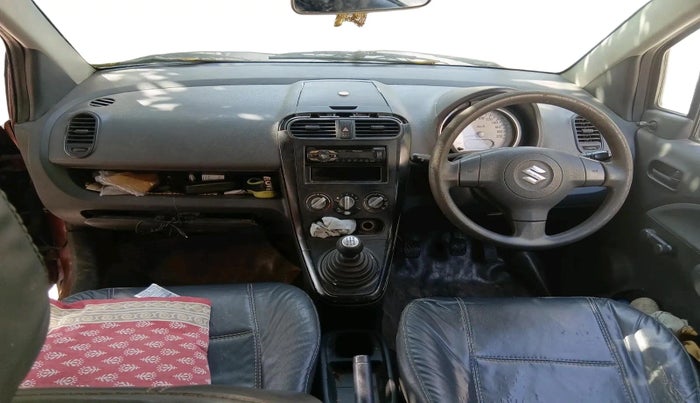 2009 Maruti Ritz LDI, Diesel, Manual, 77,937 km, interior