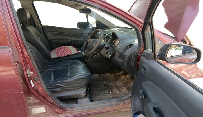 2009 Maruti Ritz LDI, Diesel, Manual, 77,937 km, interior