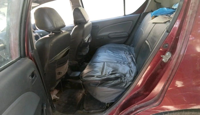 2009 Maruti Ritz LDI, Diesel, Manual, 77,937 km, interior