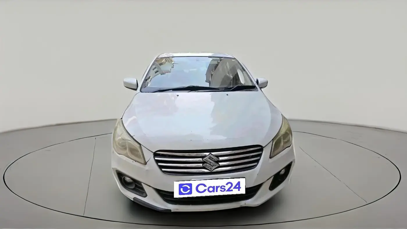 2017 Maruti Ciaz ZDI+ SHVS, Diesel, Manual, 1,59,000 km, exterior