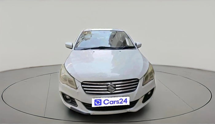 2017 Maruti Ciaz ZDI+ SHVS, Diesel, Manual, 1,57,165 km, exterior