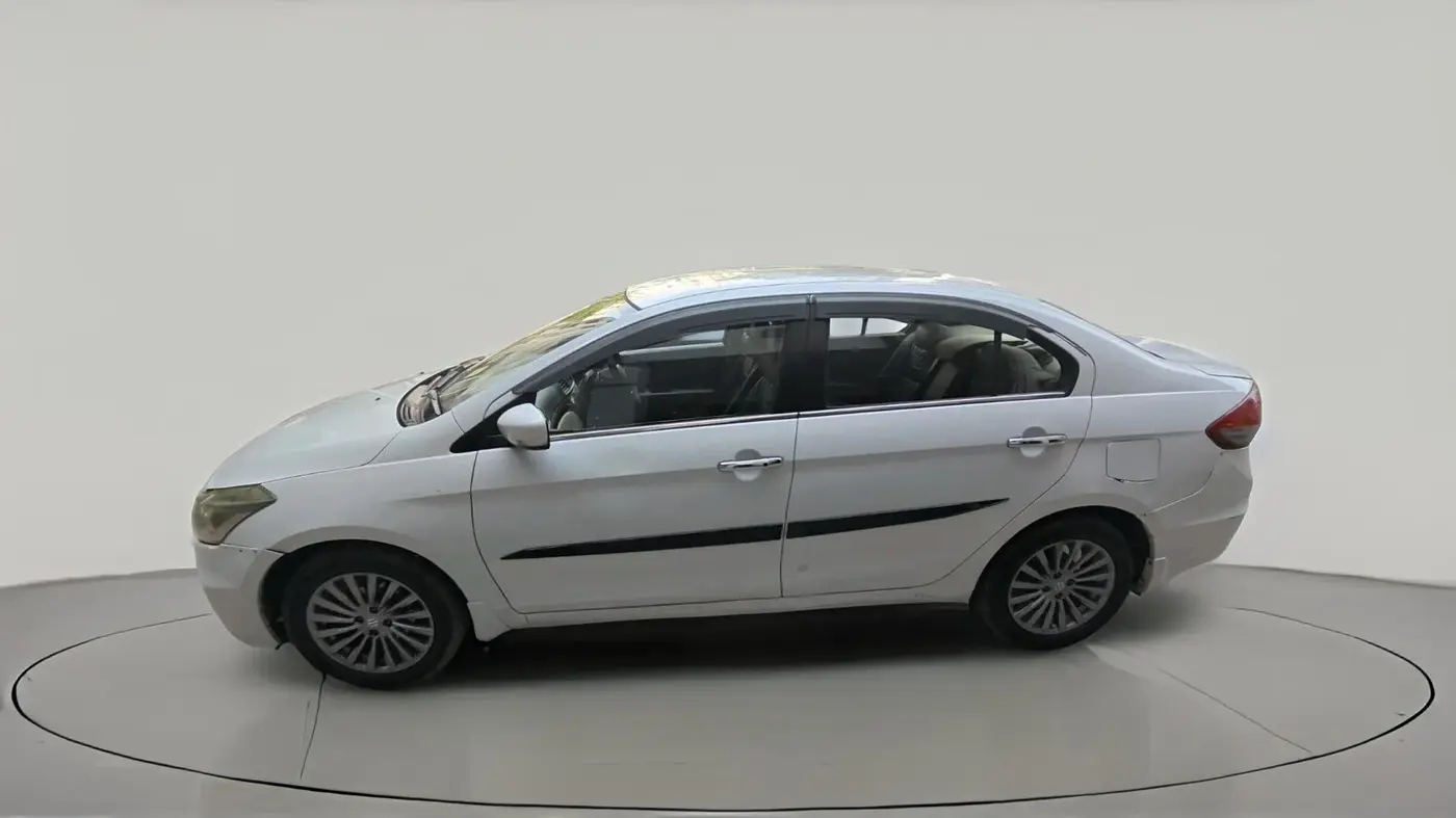 2017 Maruti Ciaz ZDI+ SHVS, Diesel, Manual, 1,59,000 km, exterior