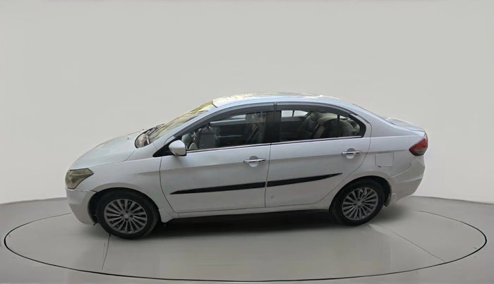 2017 Maruti Ciaz ZDI+ SHVS, Diesel, Manual, 1,57,165 km, exterior