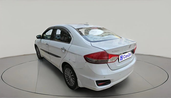 2017 Maruti Ciaz ZDI+ SHVS, Diesel, Manual, 1,57,165 km, exterior