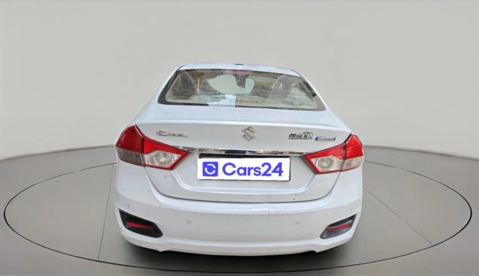 2017 Maruti Ciaz ZDI+ SHVS, Diesel, Manual, 1,57,165 km, exterior