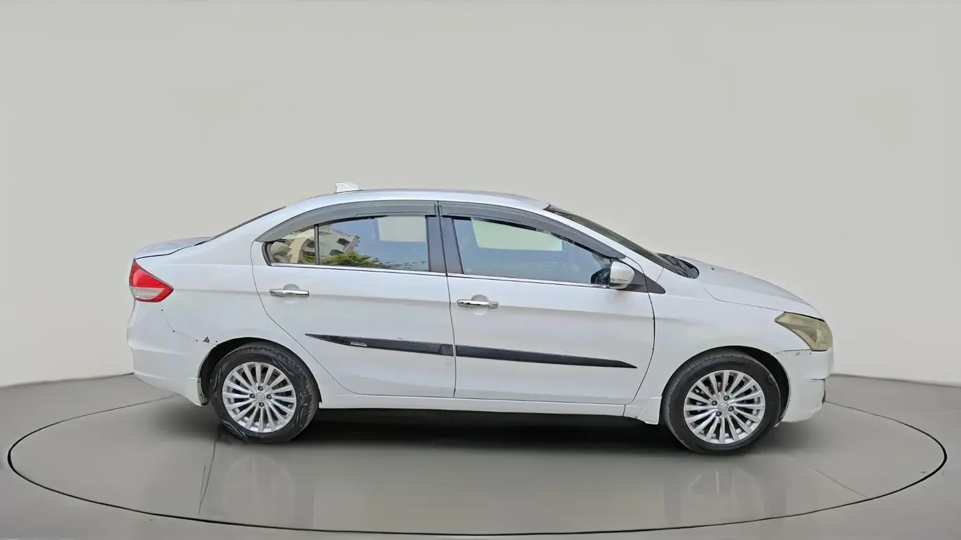2017 Maruti Ciaz ZDI+ SHVS, Diesel, Manual, 1,59,000 km, exterior